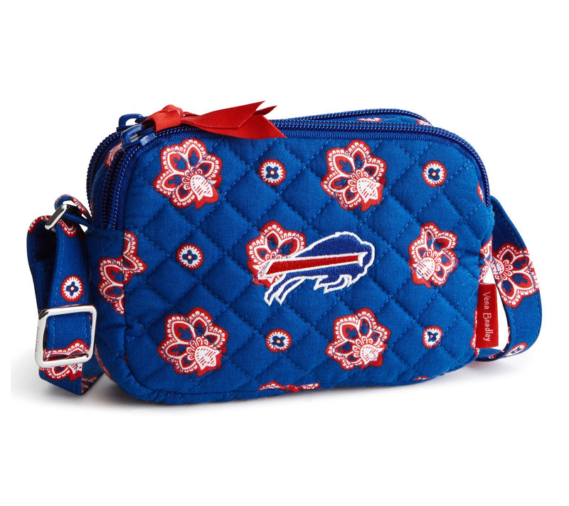 Vera Bradley NFL Small Stadium Crossbody — View 13