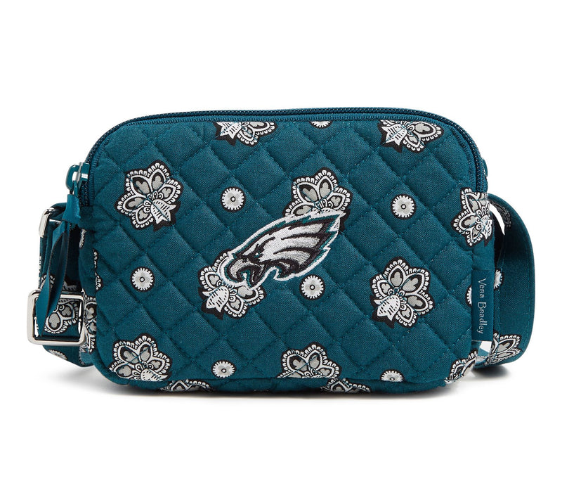 Vera Bradley NFL Small Stadium Crossbody — View 14