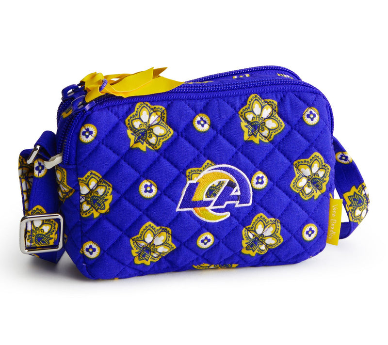 Vera Bradley NFL Small Stadium Crossbody — View 15