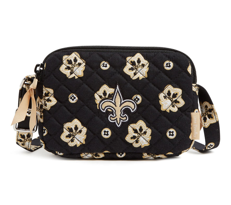 Vera Bradley NFL Small Stadium Crossbody — View 16