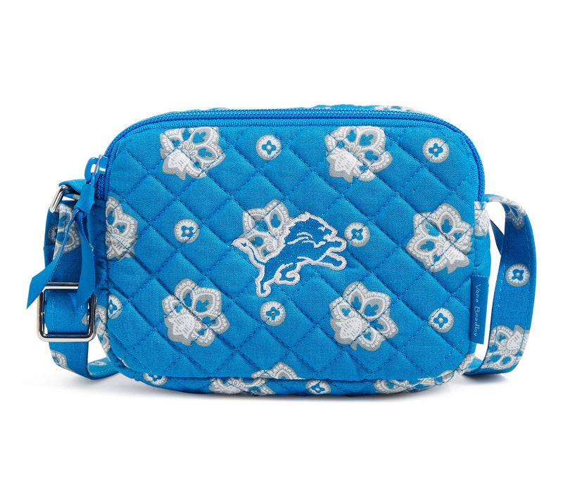 Vera Bradley NFL Small Stadium Crossbody — View 21