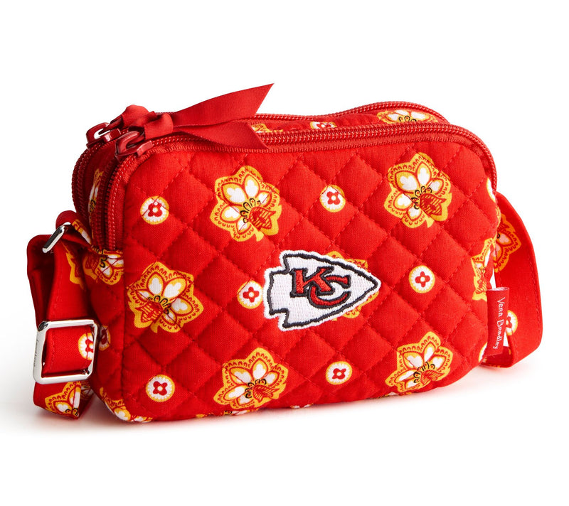 Vera Bradley NFL Small Stadium Crossbody — View 23