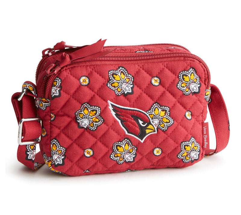 Vera Bradley NFL Small Stadium Crossbody — View 26