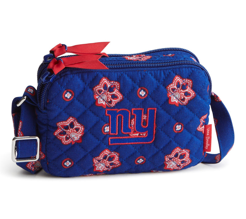 Vera Bradley NFL Small Stadium Crossbody — View 27
