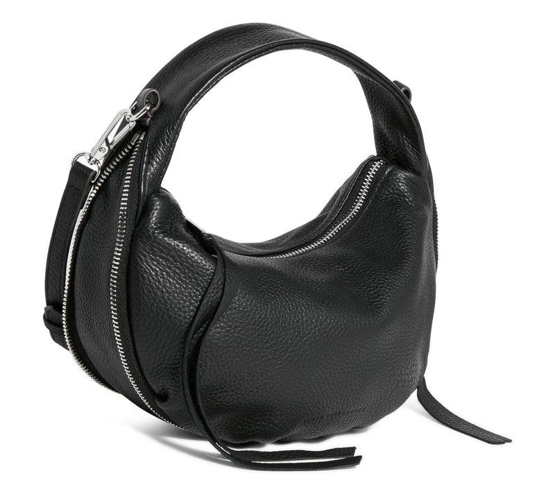 Aimee Kestenberg Starlight Top Handle Leather Crossbody — Main view