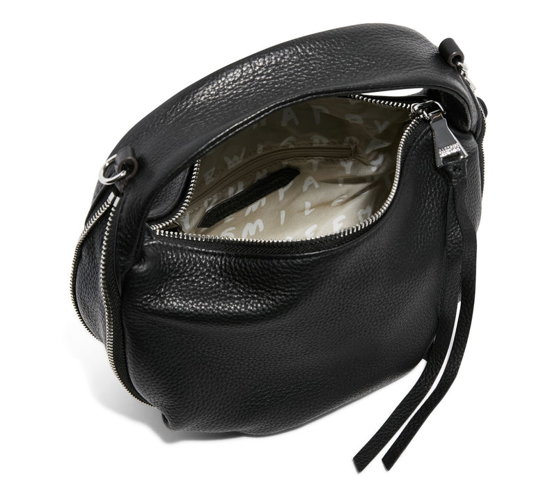 Aimee Kestenberg Starlight Top Handle Leather Crossbody — View 4