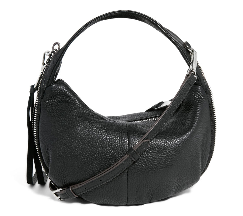 Aimee Kestenberg Starlight Top Handle Leather Crossbody — View 3