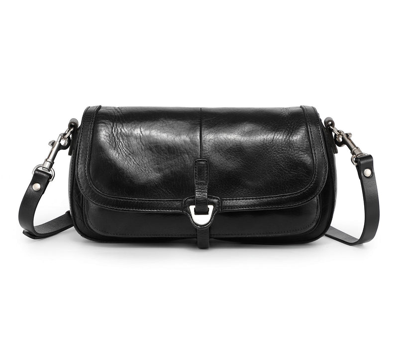 Old Trend Abutilon Leather Convertible Crossbody — View 13