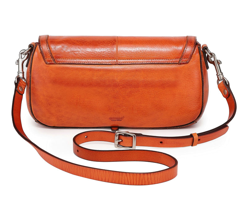 Old Trend Abutilon Leather Convertible Crossbody — View 3