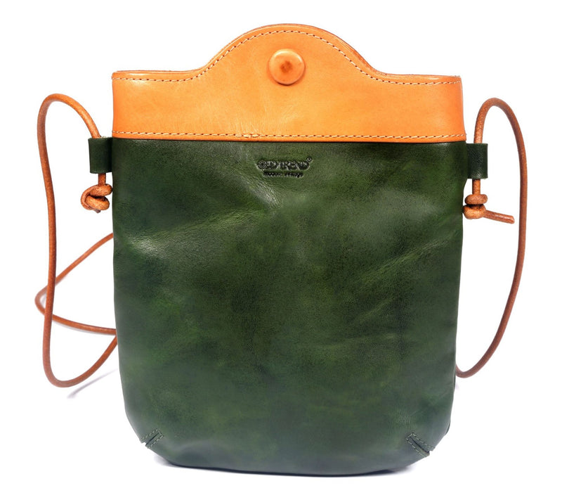 Old Trend Out West Leather Crossbody — View 17