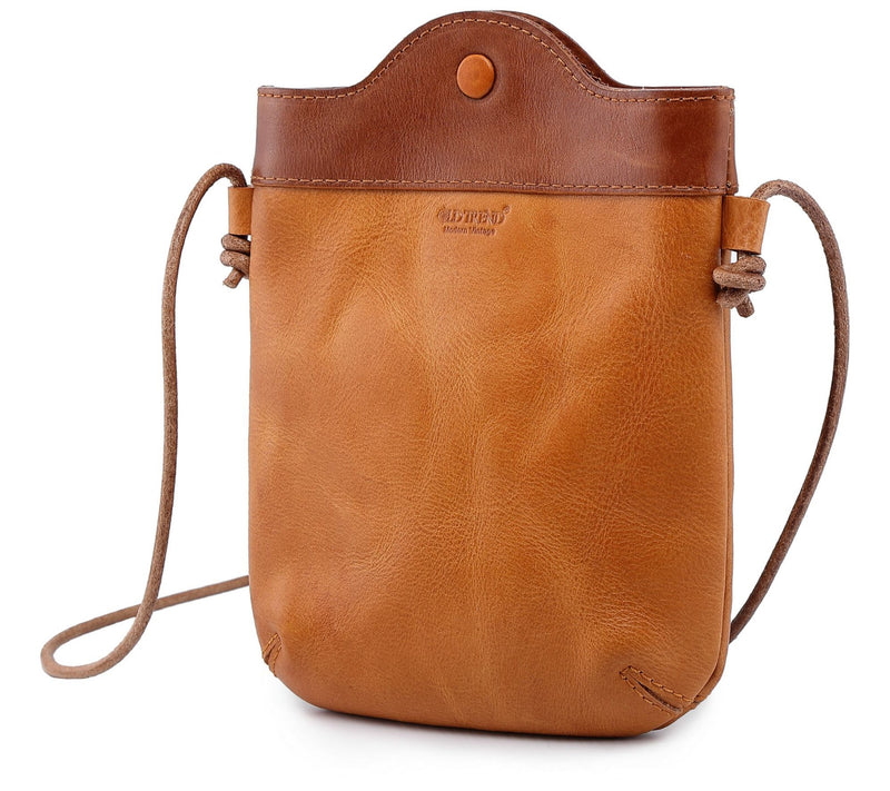 Old Trend Out West Leather Crossbody — View 8