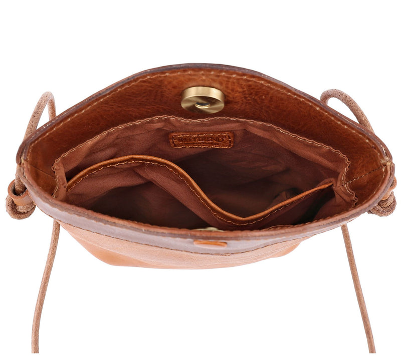 Old Trend Out West Leather Crossbody — View 4