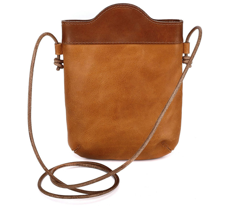 Old Trend Out West Leather Crossbody — View 5