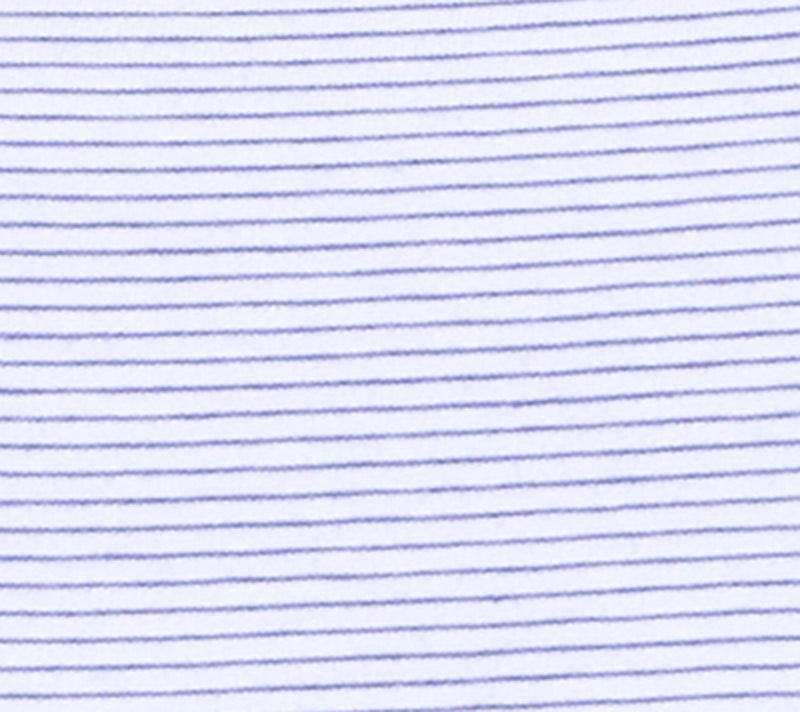 Denim & Co. 100% Cotton Stripe or Solid Snowflake Long Sleeve Top — View 10