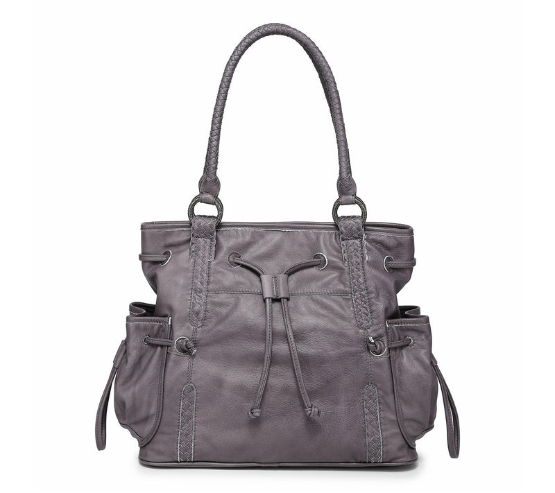 Old Trend Brassia Leather Tote — View 15