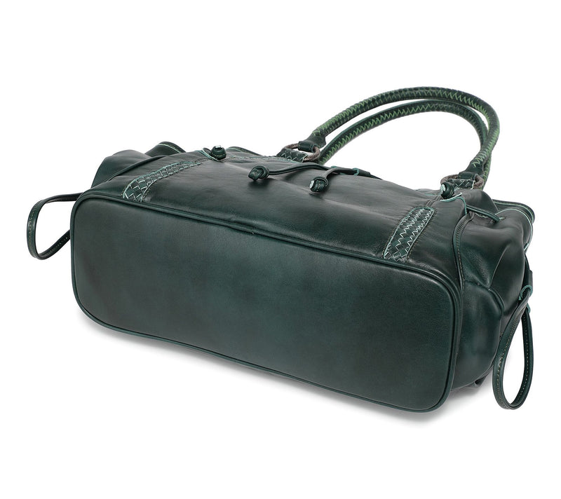 Old Trend Brassia Leather Tote — View 4
