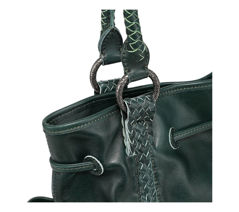 Old Trend Brassia Leather Tote — View 7
