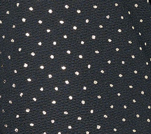 Dennis Basso Textured Knit Flounce Sleeve Top — View 3