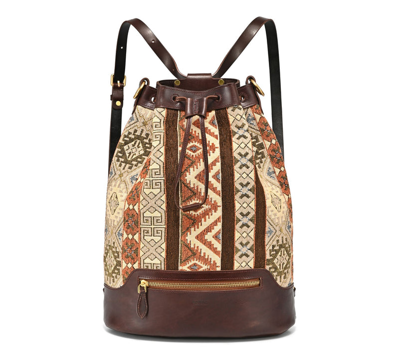 Old Trend Myrtle Convertible Bucket Backpack — View 15