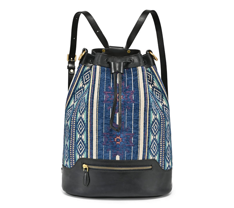 Old Trend Myrtle Convertible Bucket Backpack — View 17