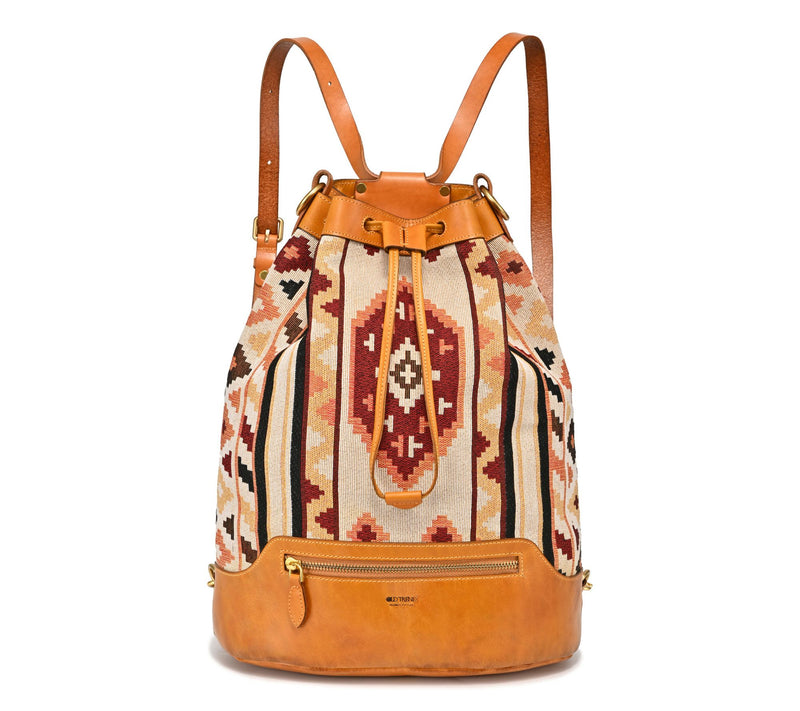 Old Trend Myrtle Convertible Bucket Backpack — View 18