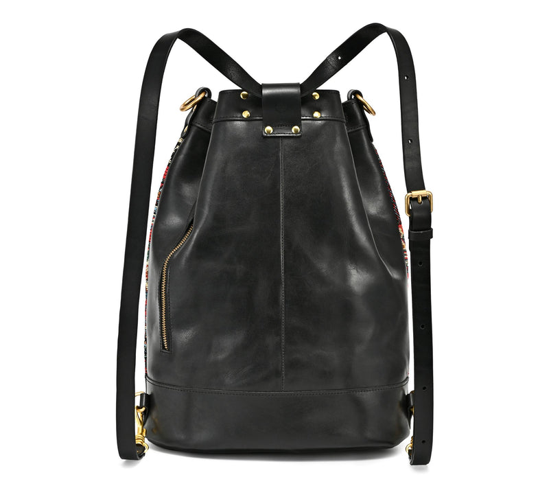 Old Trend Myrtle Convertible Bucket Backpack — View 3