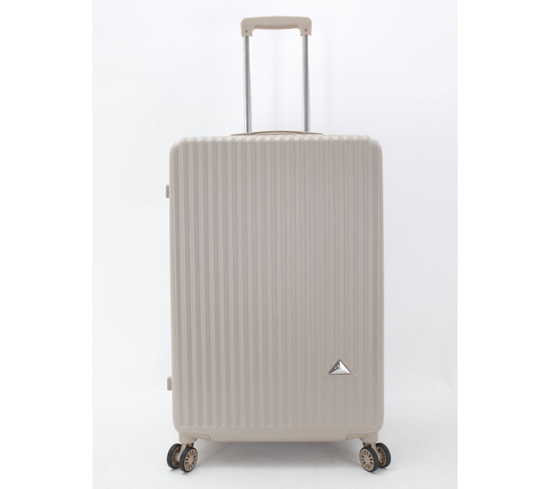 Triforce Amalfi 29" Spinner Suitcase with ClearLuggage Cover — View 14