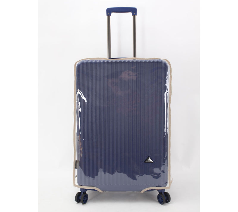 Triforce Amalfi 29" Spinner Suitcase with ClearLuggage Cover — View 6