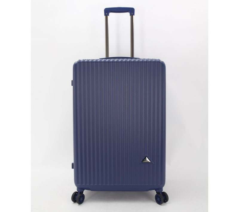 Triforce Amalfi 29" Spinner Suitcase with ClearLuggage Cover — View 3