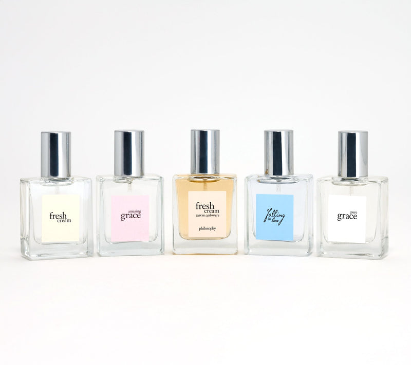 philosophy ultimate mini fragrance collection 0.5oz 5-pack — Main view