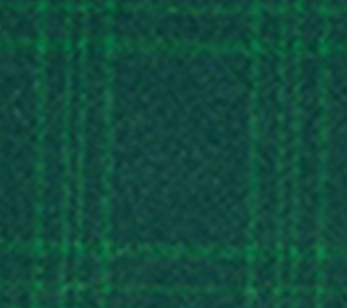 Susan Graver Regular Glen Plaid Button Front Coat — View 6