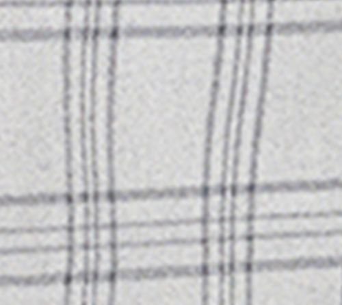 Susan Graver Petite Glen Plaid Button Front Coat — View 4