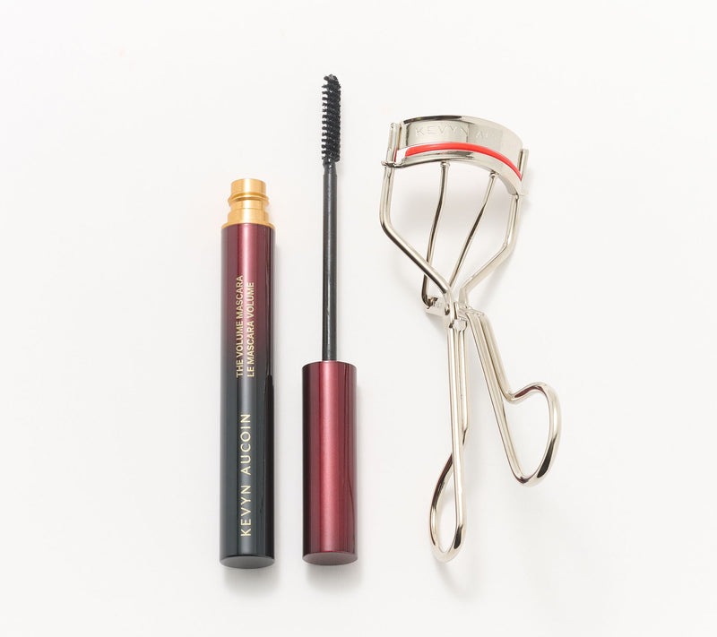 Kevyn Aucoin Natural Lash Lift Mascara & Lash Curler Set — Main view