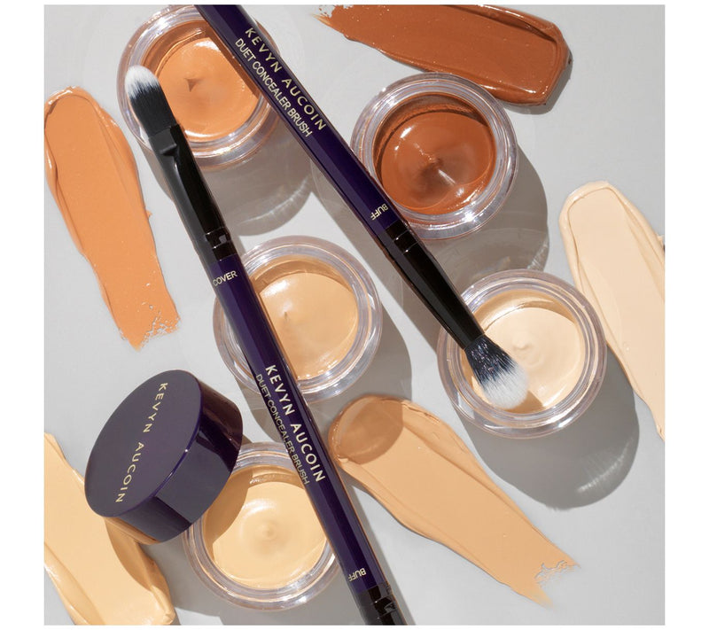 Kevyn Aucoin Sensual Skin Enhancer Multi-Use Perfector&Brush — View 18