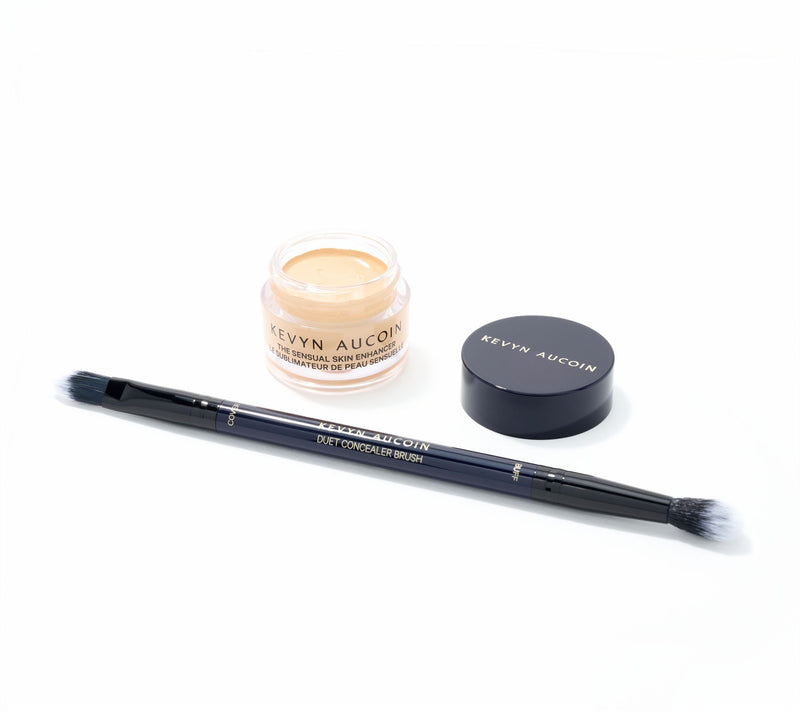 Kevyn Aucoin Sensual Skin Enhancer Multi-Use Perfector&Brush — View 30