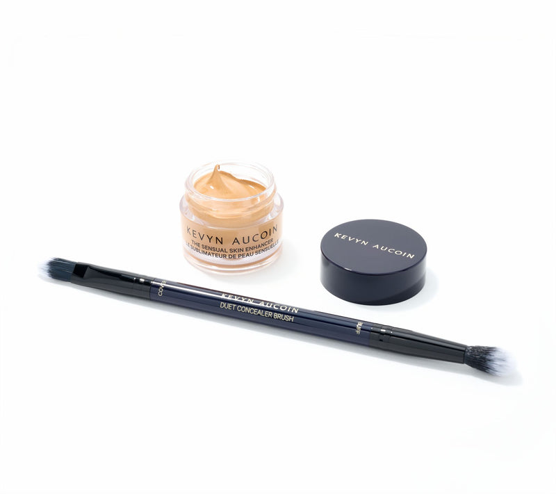 Kevyn Aucoin Sensual Skin Enhancer Multi-Use Perfector&Brush — View 34