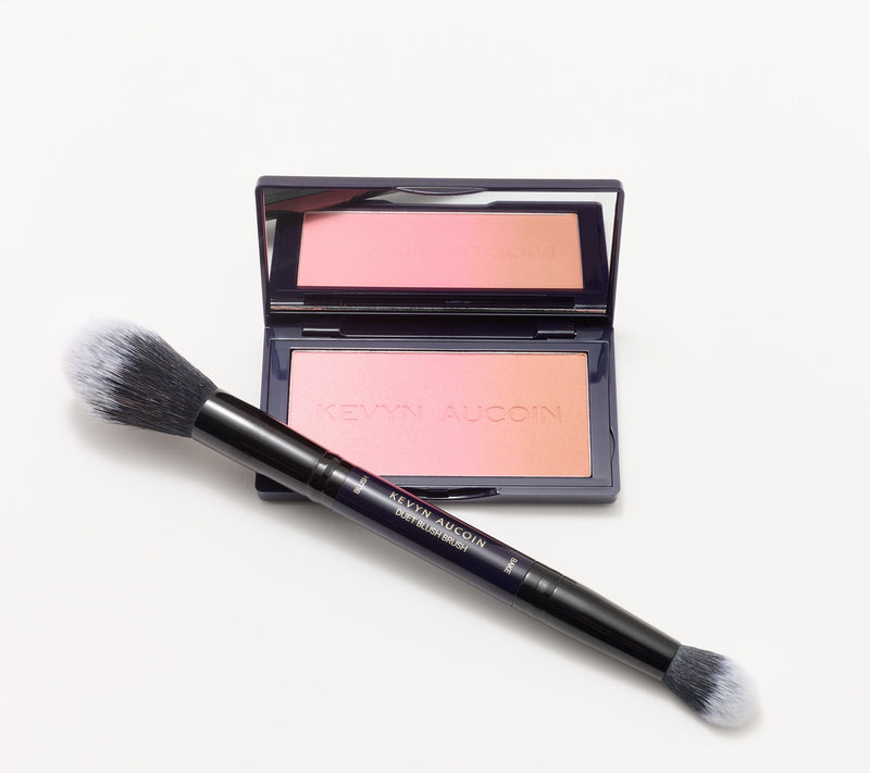 Kevyn Aucoin Neo Nights Gradient Blush & Blush Brush Set — View 5