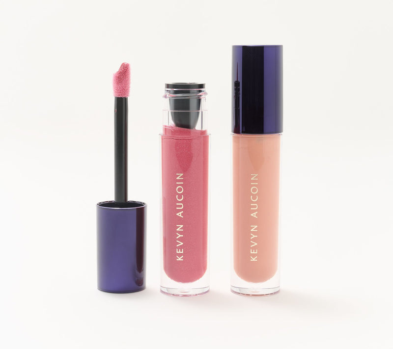 Kevyn Aucoin Celestial Lip Gloss 2pc Set — Main view