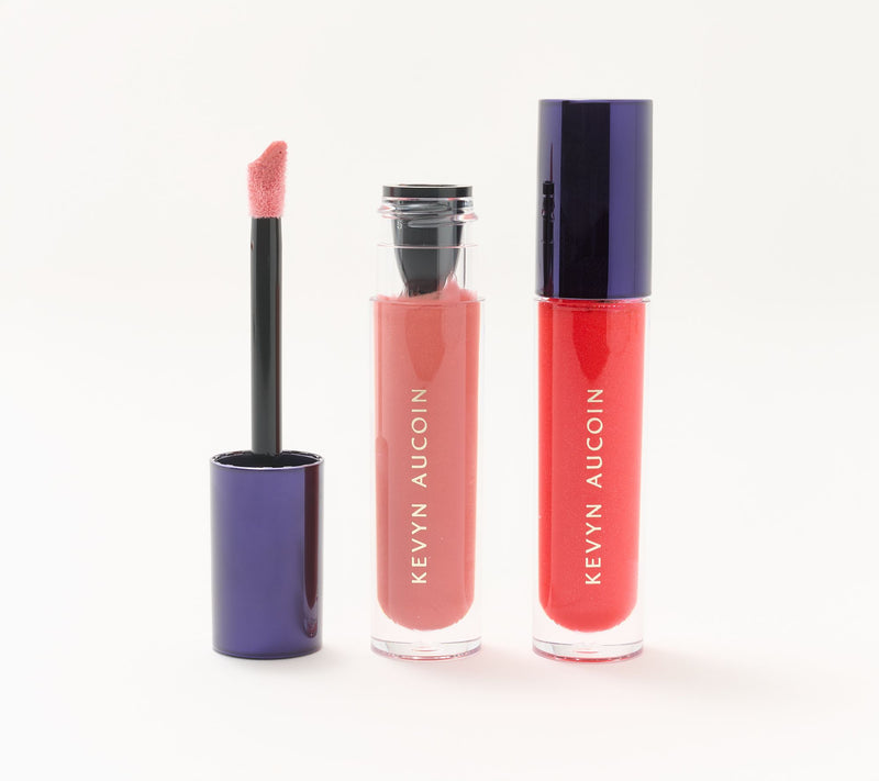 Kevyn Aucoin Celestial Lip Gloss 2pc Set — View 5