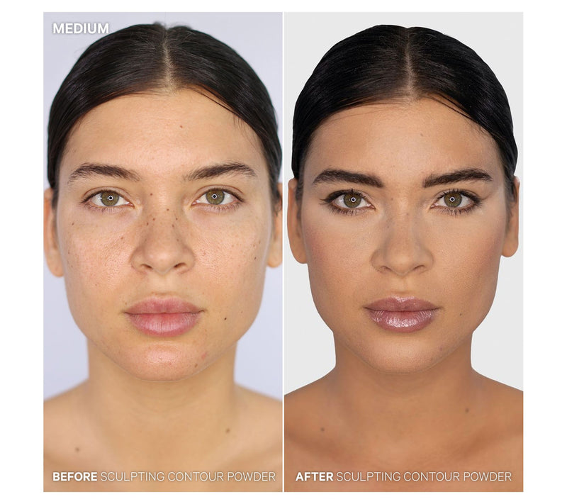Kevyn Aucoin Sculpting Contour Powder with Brush — View 10