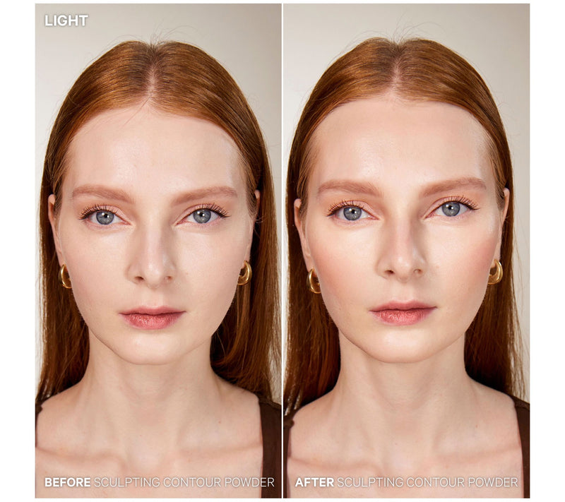 Kevyn Aucoin Sculpting Contour Powder with Brush — View 13