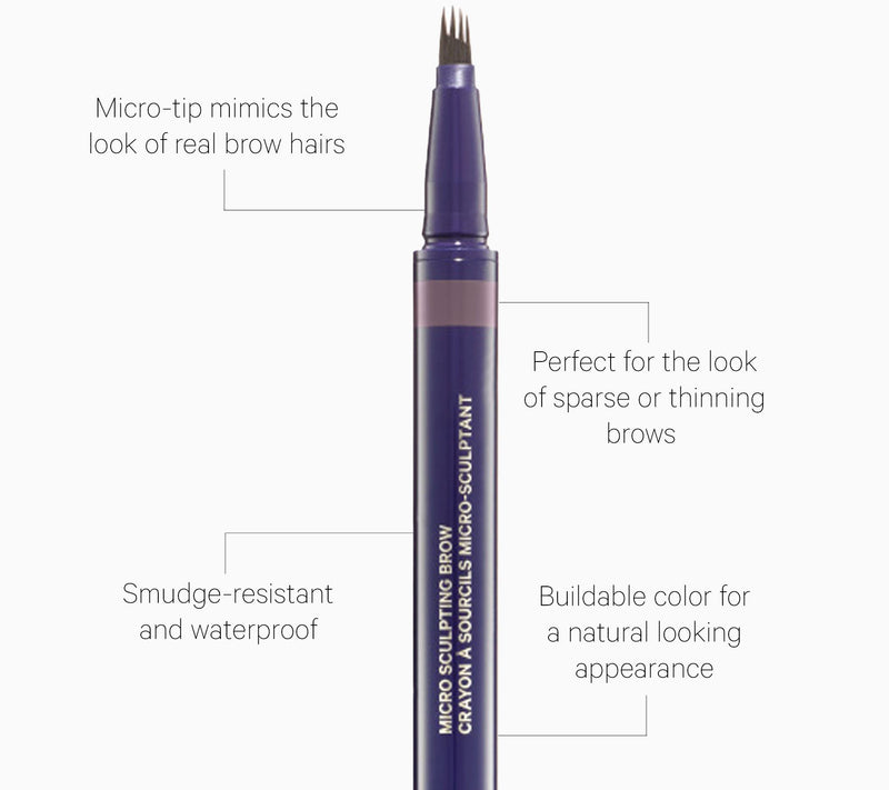 Kevyn Aucoin Micro Sculpting Brow Pen Duo — View 8