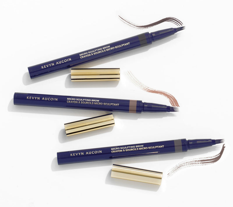 Kevyn Aucoin Micro Sculpting Brow Pen Duo — View 12
