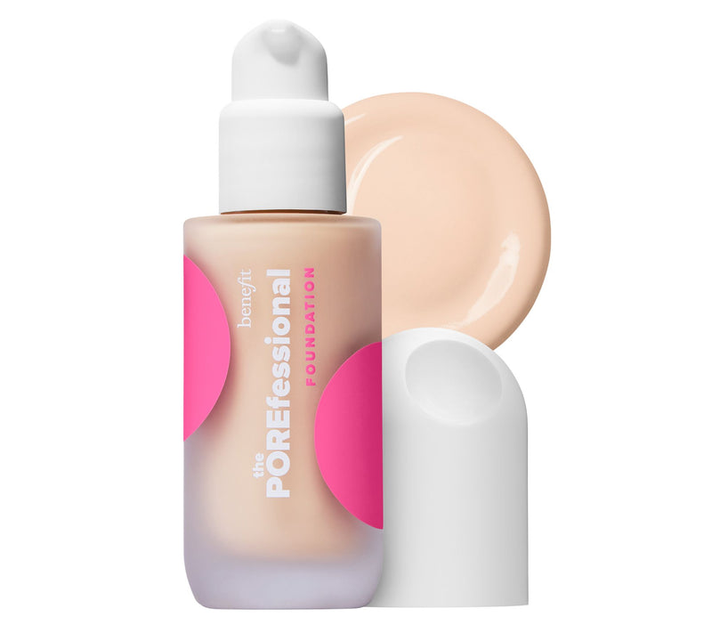 Benefit Cosmetic POREfessional Blurring & Smoothing Foundation — View 3