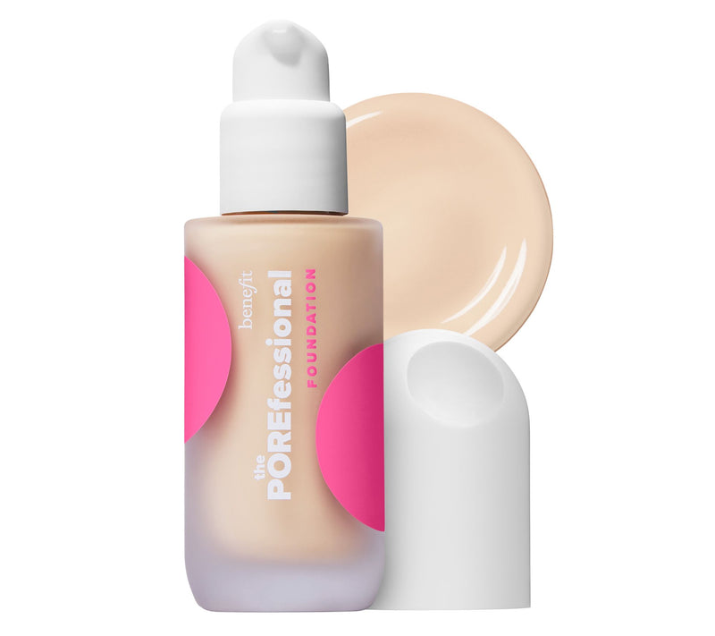 Benefit Cosmetic POREfessional Blurring & Smoothing Foundation — View 5
