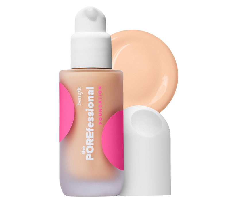 Benefit Cosmetic POREfessional Blurring & Smoothing Foundation — View 19