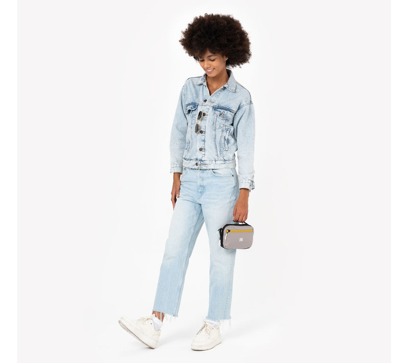 Sherpani Hyk RFID Hip Pack with Locking Zipper — View 6