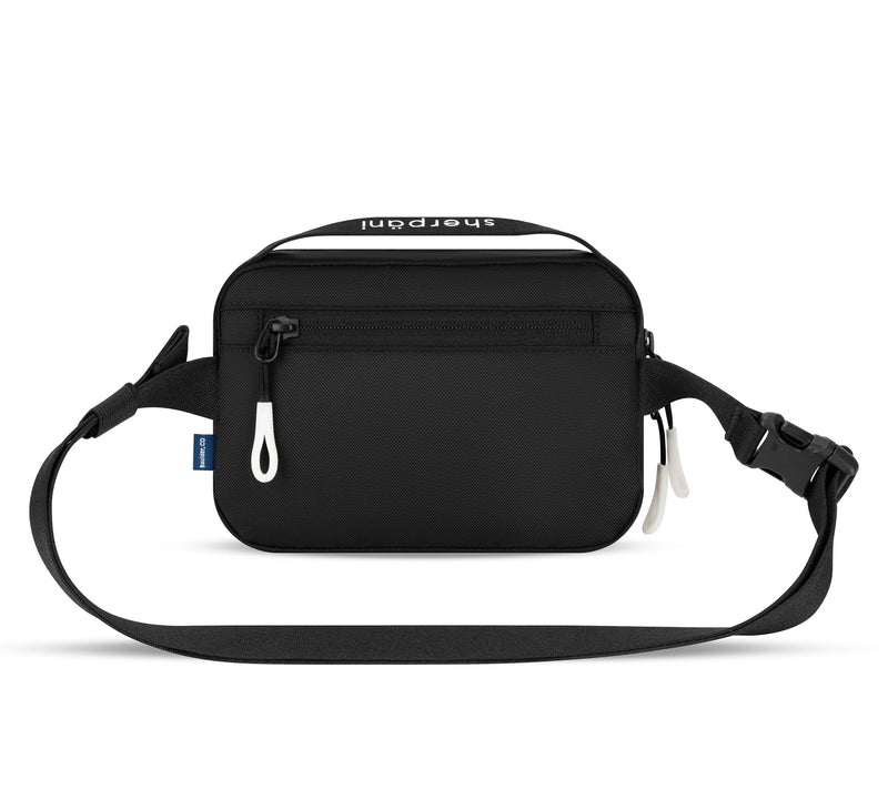 Sherpani Hyk RFID Hip Pack with Locking Zipper — View 2