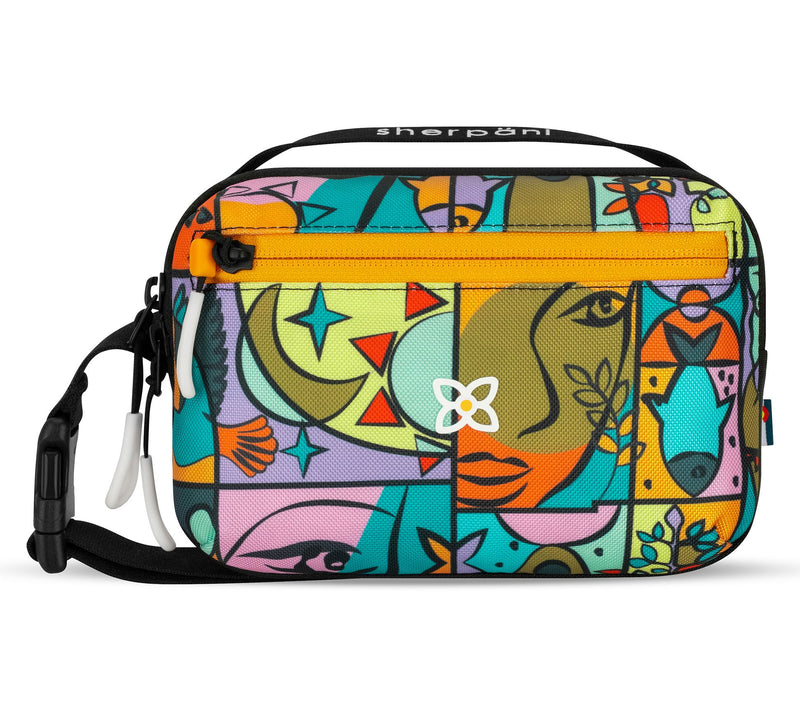 Sherpani Hyk RFID Hip Pack with Locking Zipper — View 17