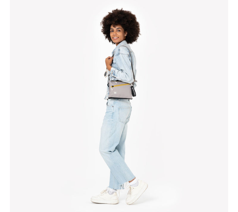 Sherpani Zoom Adjustable Crossbody — View 4